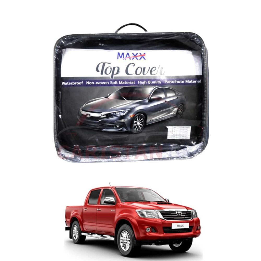 Toyota Hilux Vigo Premium Non Woven Scratchproof Top Cover