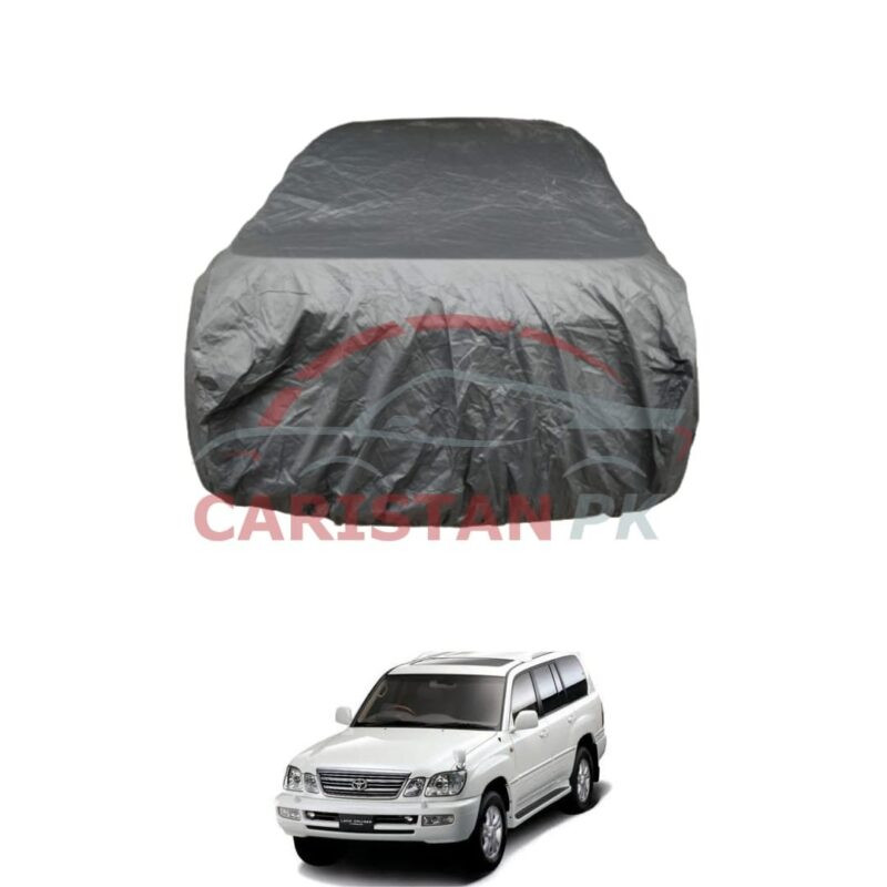 Toyota Land Cruiser Parachute Car Top Cover 2003-2008 Toyota Land Cruiser Parachute Car Top Cover 2003-2008