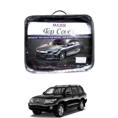 Toyota Land Cruiser Premium Non Woven Scratchproof Top Cover 2009-15