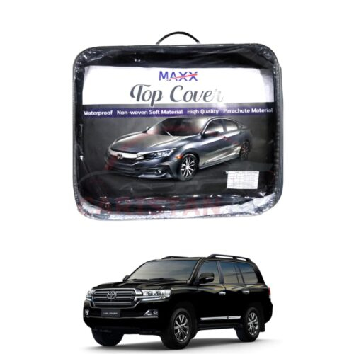 Toyota Land Cruiser Premium Non Woven Scratchproof Top Cover 2016-21