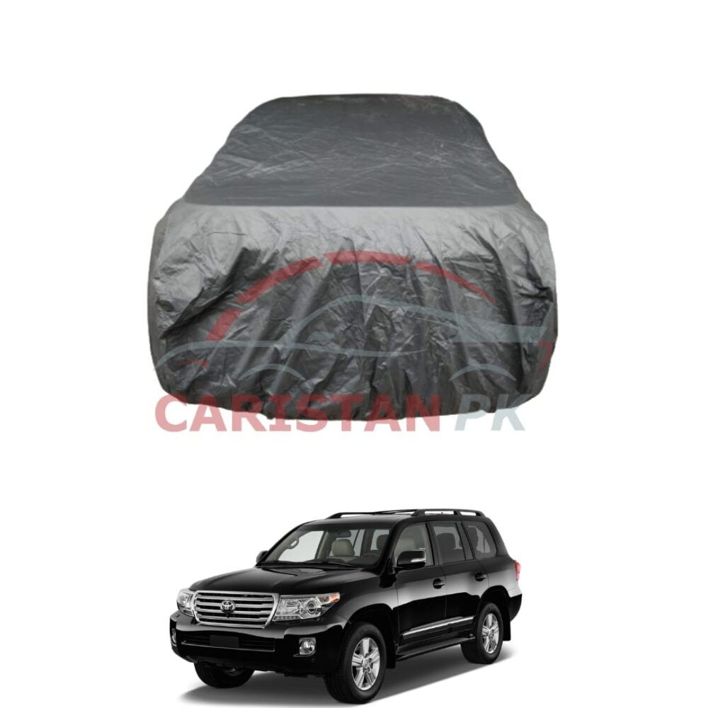 Toyota Land Cruiser ZX Parachute Car Top Cover 2009-2015