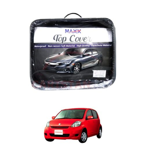 Toyota Passo Premium Non Woven Scratchproof Top Cover 2003-09