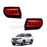 Toyota Prado Lava Style Brake Lamp 2015-21