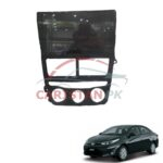 Toyota Yaris 1.5 Multimedia Android LCD Panel IPS Display 3
