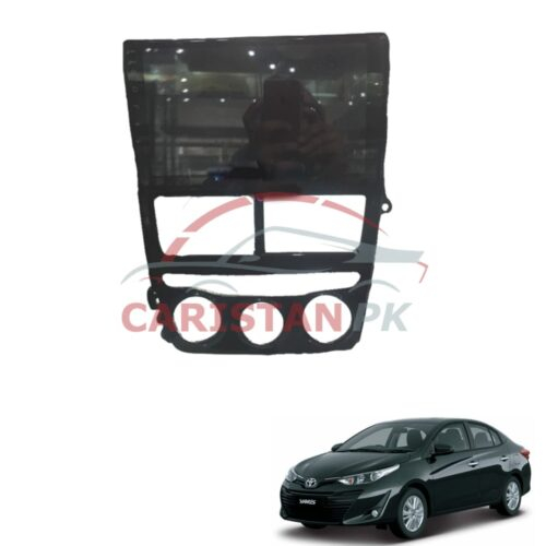 Toyota Yaris 1.5 Multimedia Android LCD Panel IPS Display 3