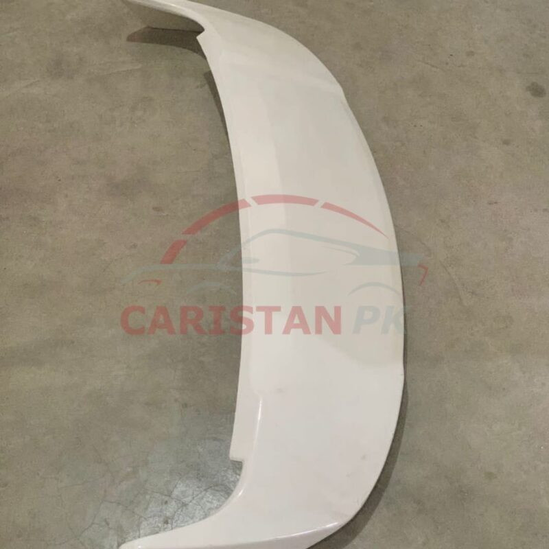 Unpainted Honda BRV ABS Plastic Roof Spoiler 3