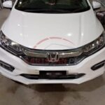 Unpainted Honda City High-Grade Fiber Glass Body Kit 4 Piece 2022 Model & Onwards 1