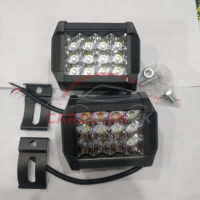 12 SMD Cree Spot Light Bar Light Universal 36 Watt 1