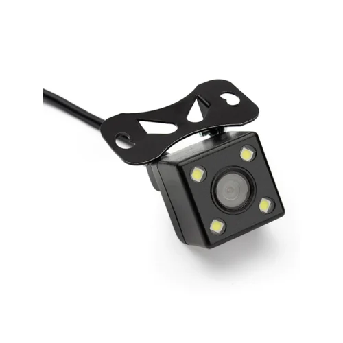 Universal 4 LED HD Vehicle Reverse Camera Moving Line