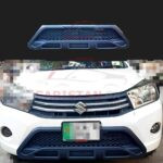 Suzuki Cultus Front Bumper Guard Black 2017-24