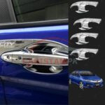 Honda City Chrome Door Handle Inner Bowl 2022 Model & Onwards