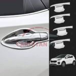 KIA Sportage Chrome Door Handle Inner Bowl
