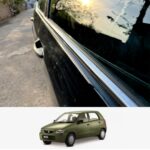 Suzuki Alto Window Chrome Weather Strip 2000-08