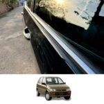 Daihatsu Cuore Window Chrome Weather Strip