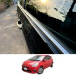 Toyota Aqua Window Chrome Weather Strip 2011-16 Toyota Aqua Window Chrome Weather Strip 2011-16