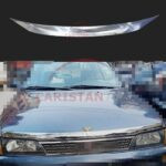 Toyota Corolla Bonnet Chrome Trim 1991-2001