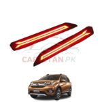 Honda BRV Rear Bumper Lava Reflector Light Honda BRV Rear Bumper Lava Reflector Light