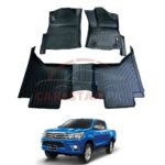 Toyota Hilux Revo Premium TRP 5D Floor Mats