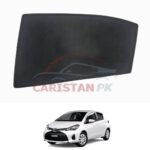 Toyota Vitz Sunshades Black 2017-23