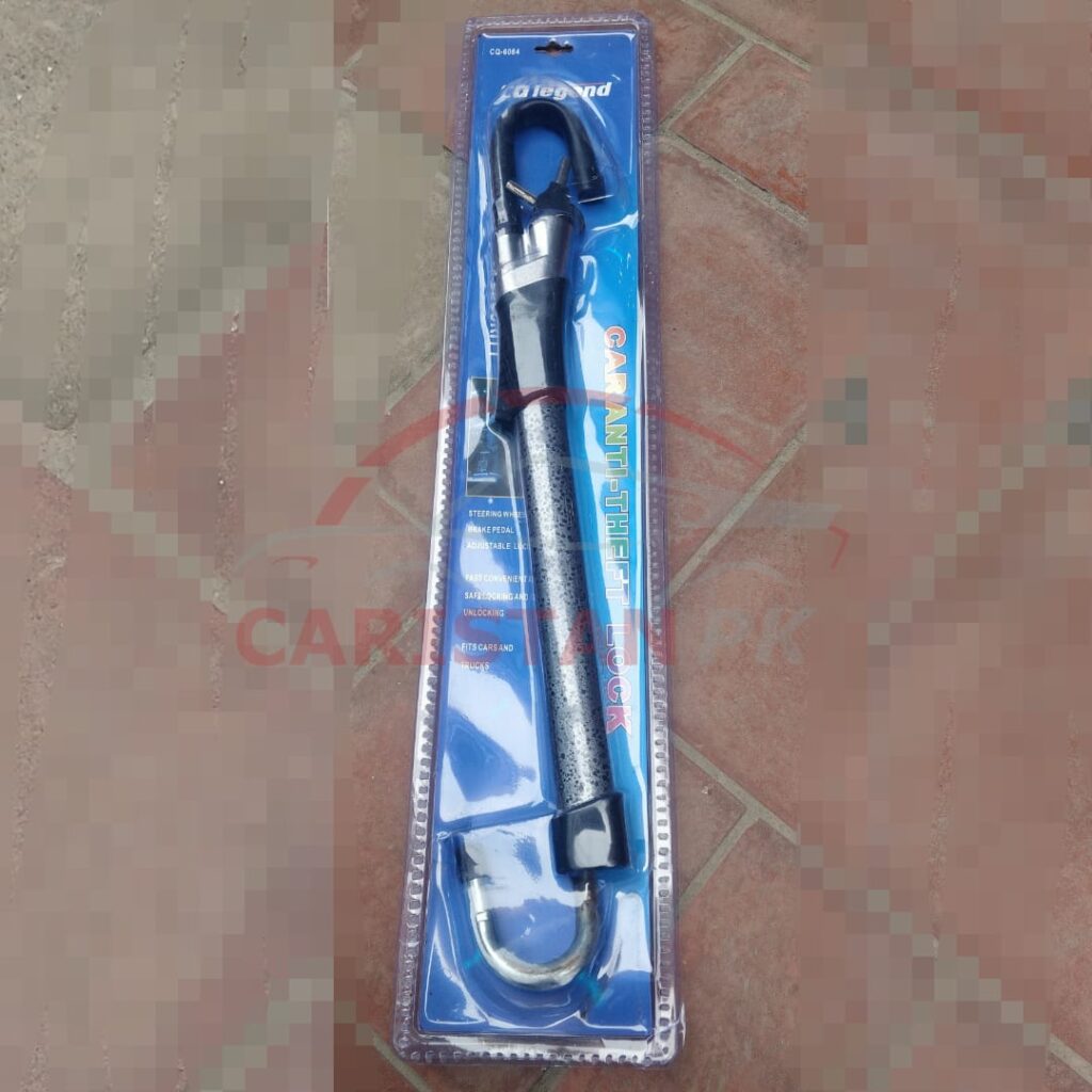 Premium Car Anti-Theft Steering Security Lock 3
