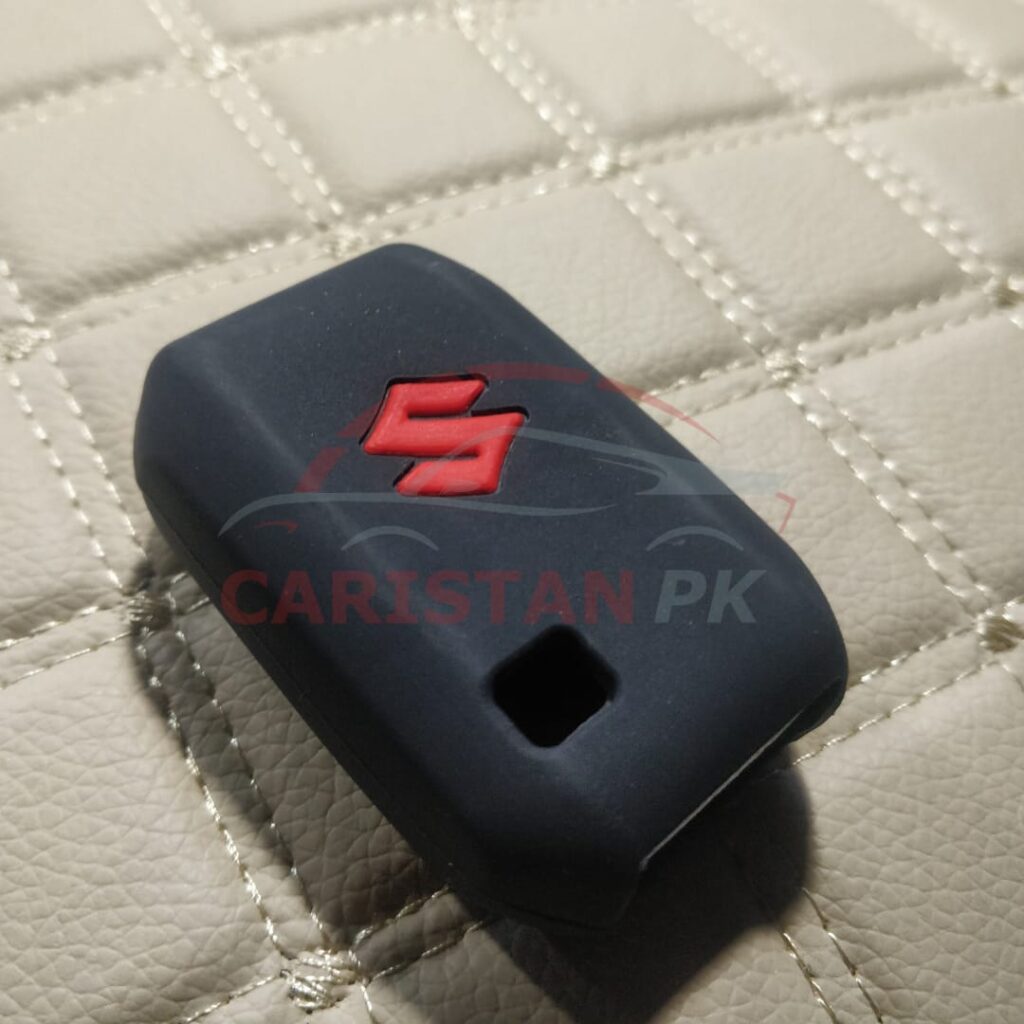 Suzuki Swift Silicone PVC Key Cover 2022 Model 1