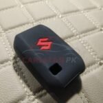 Suzuki Swift Silicone PVC Key Cover 2022 Model 1