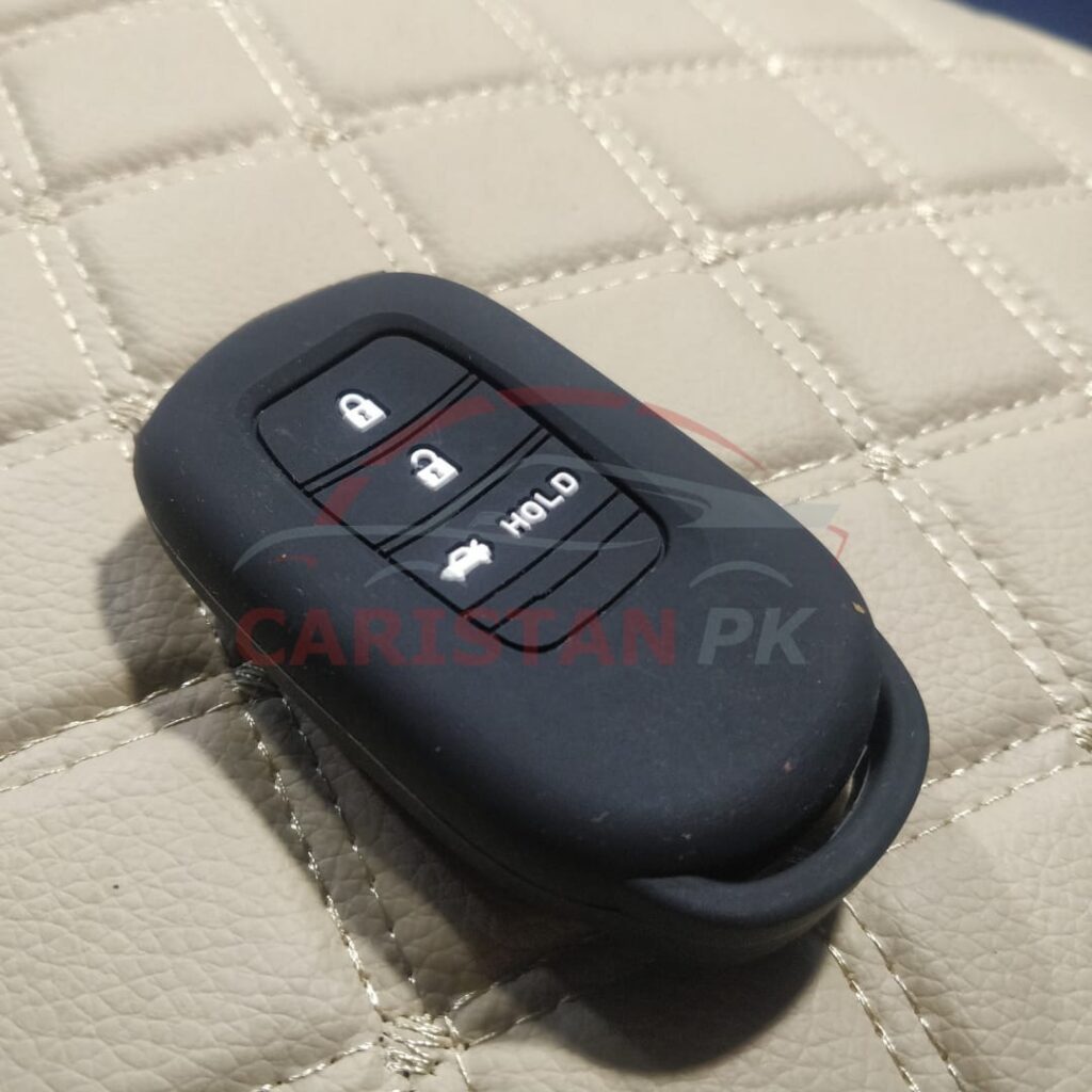 Honda City/Grace Silicone PVC Key Cover 1