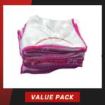 Kenco Soft Car Cleaning Cloth Value Pack Of 6