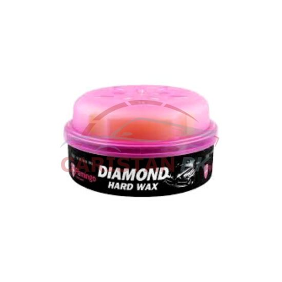 Flamingo Diamond Hard Wax 200g