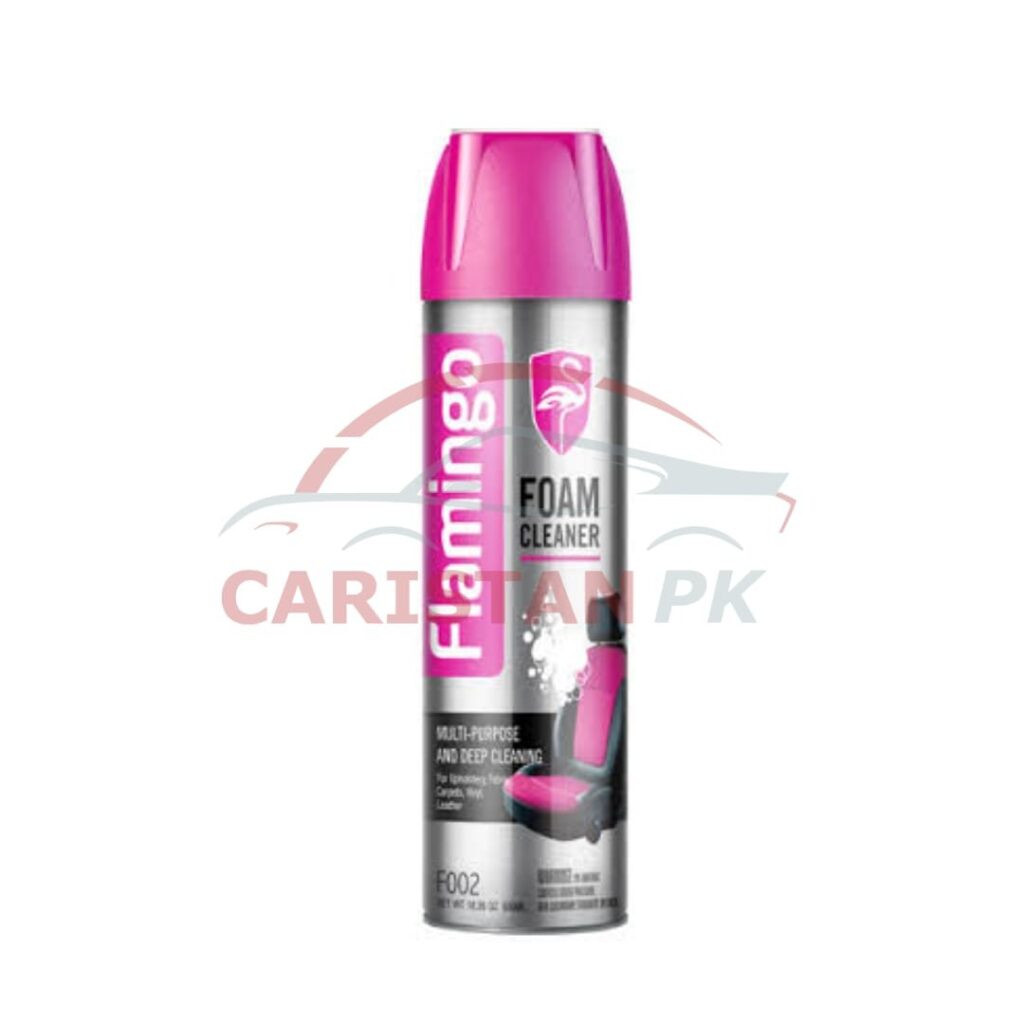 Flamingo Multi-Purpose Foam Cleaner 650ML