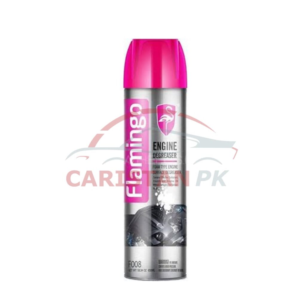 Flamingo Engine Degreaser & Engine Cleaner 650ML