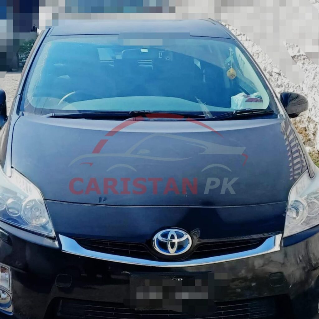 Toyota Prius Chrome Grille Front 2010-17 5
