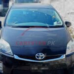 Toyota Prius Chrome Grille Front 2010-17 5
