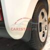 KIA Picanto Mud Flaps Splash Guards Black 4