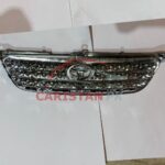 Toyota Corolla Mesh Grille Chrome 2002-2008 5