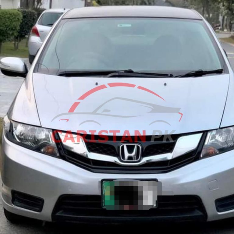 Honda City New Model Front Grille 2009-21 3