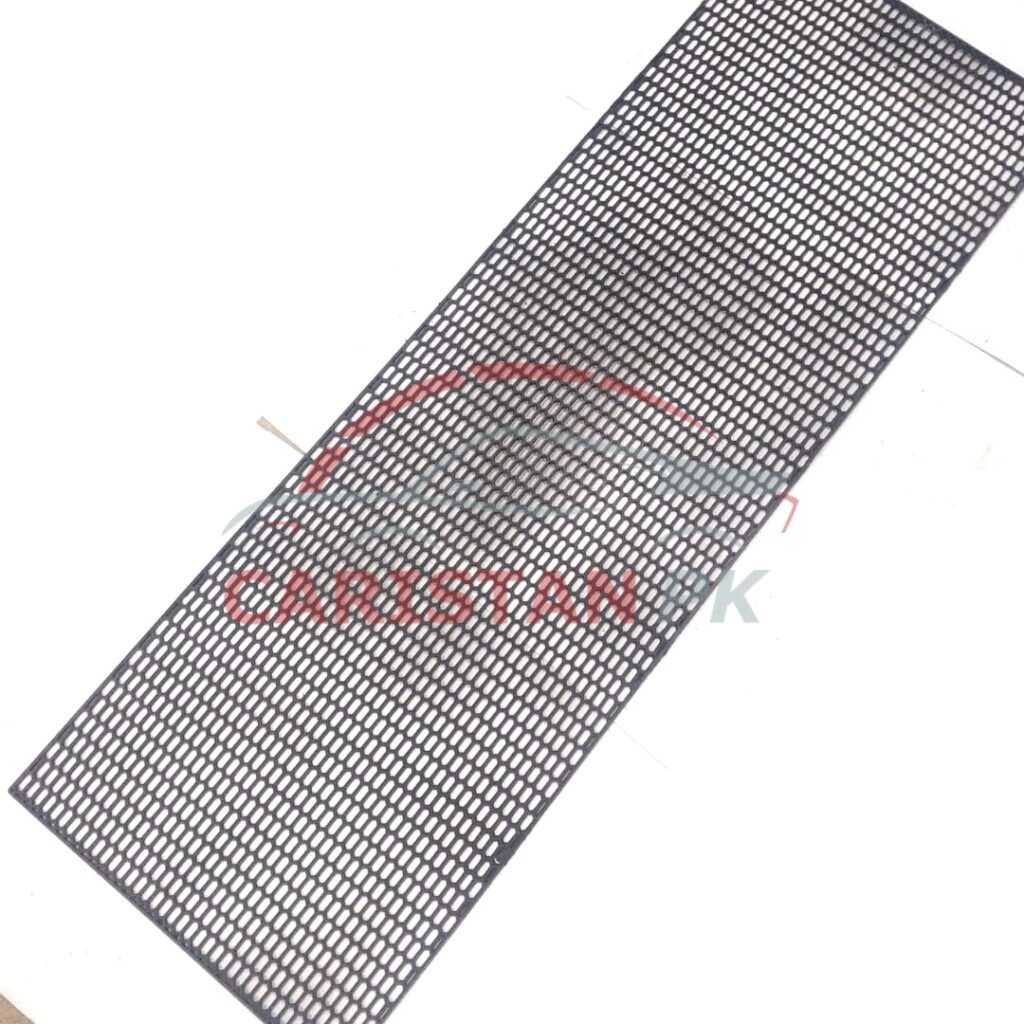 Universal Honeycomb Mesh Grille For Bumper 3