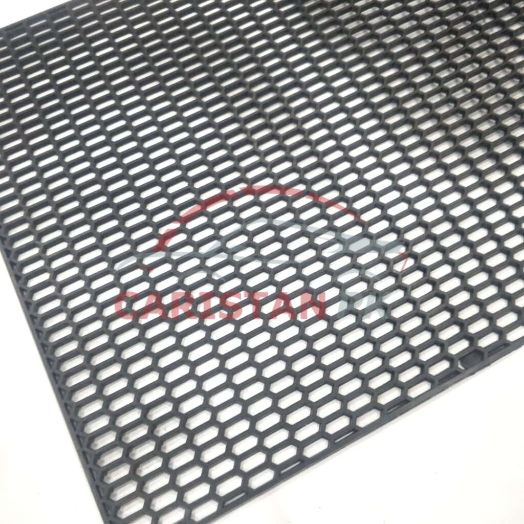 Universal Honeycomb Mesh Grille For Bumper 2