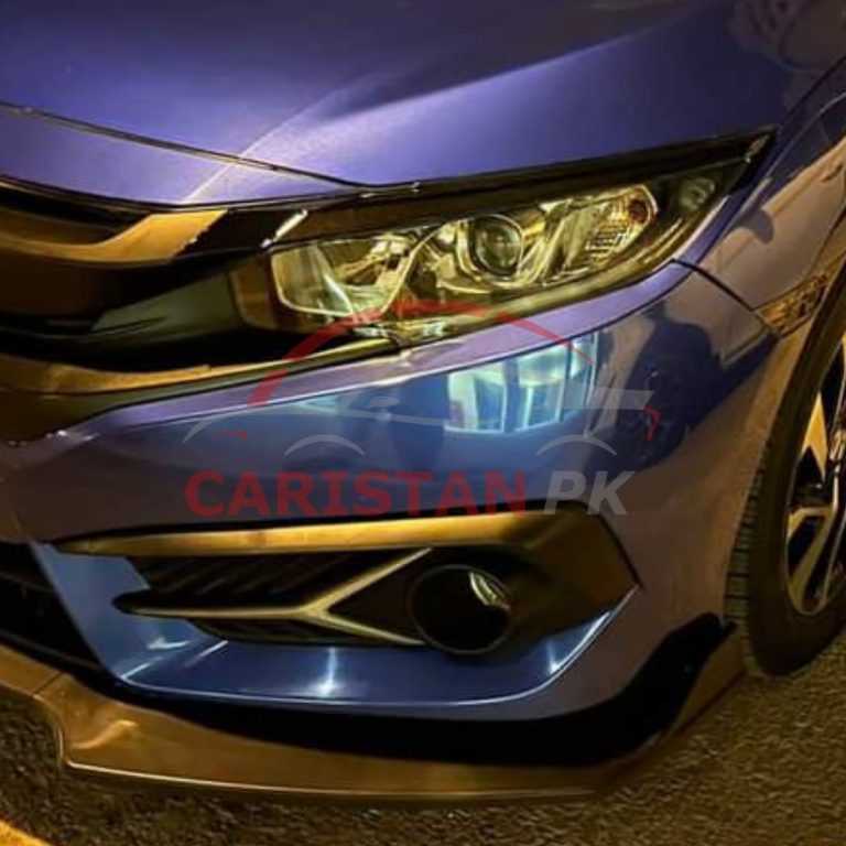 Honda Civic Y Shape DRL 2016-21 Model 1