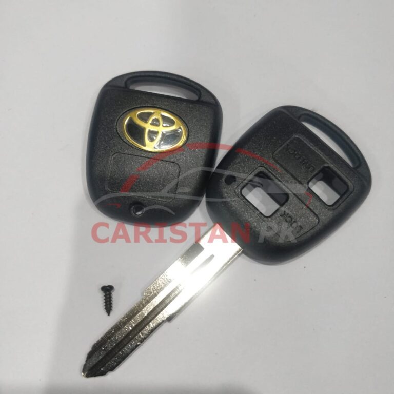 Toyota Replacement Key Shell Cover Case 1