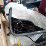 Toyota Corolla X DRL Fog Lamp Cover Plus Indicator 3