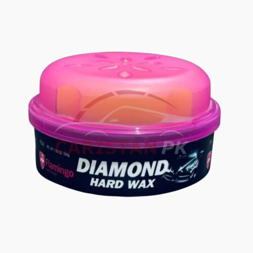 Flamingo Diamond Hard Wax 200g
