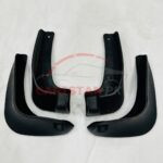 Suzuki Cultus Mud Flaps Splash Guards Black 2017-26 1 Suzuki Cultus Mud Flaps Splash Guards Black 2017-26 1