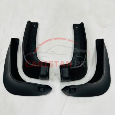 Suzuki Cultus Mud Flaps Splash Guards Black 2017-26 1