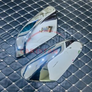 Honda Civic Chrome Side Mirror Cover 2016-21
