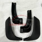 Suzuki Wagon R Pakistan Variant Mud Flaps Splash Guards Black 3