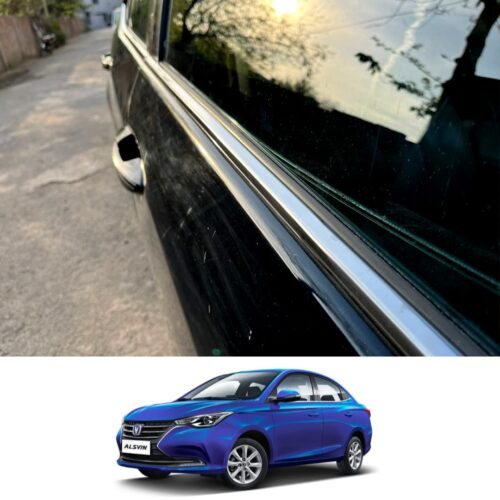 Changan Alsvin Window Chrome Weather Strip