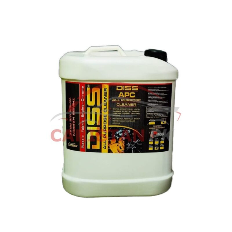 Diss APC All Purpose Cleaner 5L Diss APC All Purpose Cleaner 5L