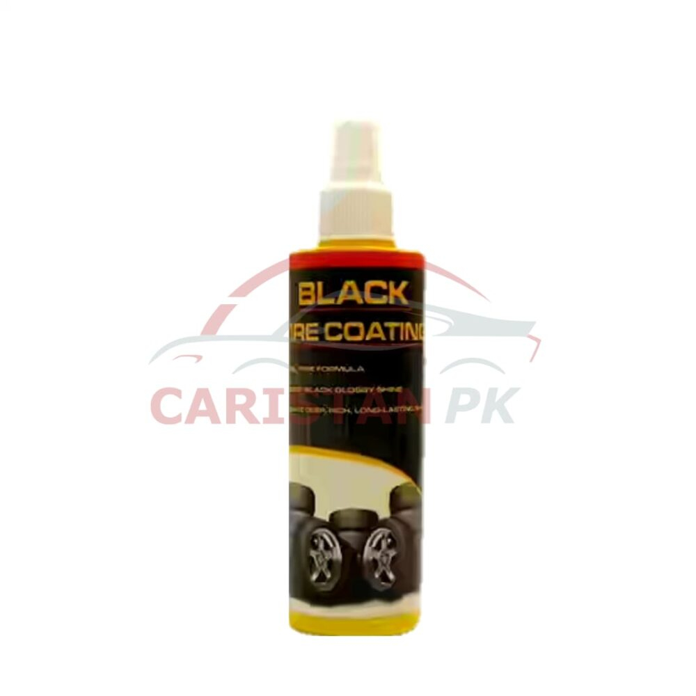 Diss Black Tire Coating 200ML