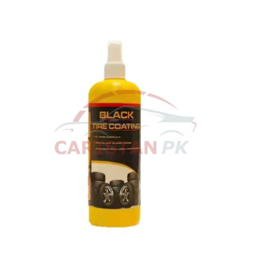 Diss Black Tire Coating 700ML